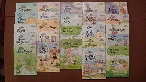Alice in Bibleland 24 Book Set (Alice in Bibleland Storybook series) [Hardcover]