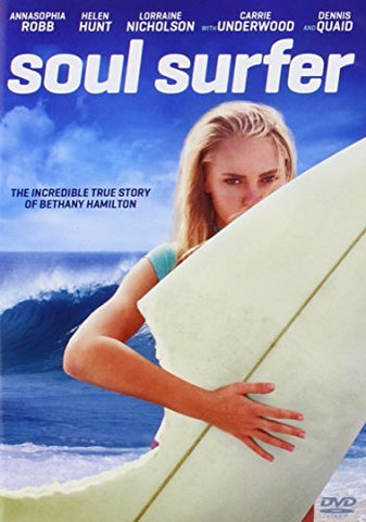 Soul Surfer [DVD]