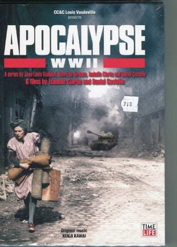 APOCALYPSE WW II Time Life [DVD]