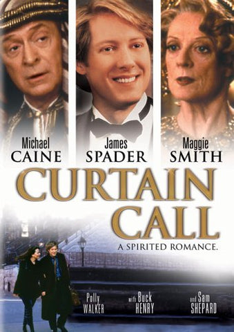 Curtain Call [DVD]