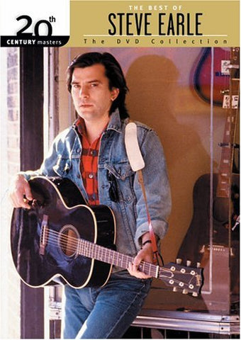 The Best of Steve Earle [DVD] [DVD]