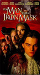 The Man in the Iron Mask [VHS] [VHS Tape]