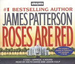 Roses Are Red Patterson, James; Culp, Jason and David, Keith