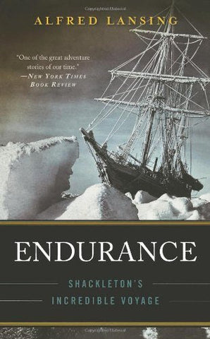 Endurance: Shackleton's Incredible Voyage Lansing, Alfred