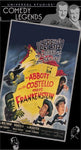 Abbott & Costello Meet Frankenstein [VHS] [VHS Tape]