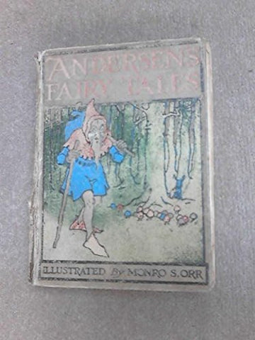 Andersen's Fairy Tales [Hardcover]