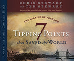 The Miracle of Freedom: Seven Tipping Points That Saved the World [Audio CD] Chr