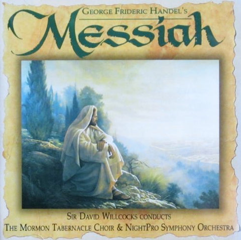 Messiah [Audio CD] Handel, G.F.