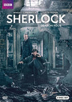 Sherlock: Season Four [DVD] [DVD]