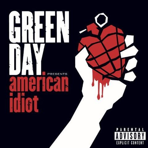 American Idiot [Audio CD] Green Day