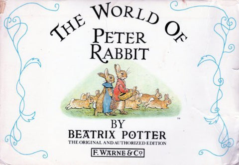 The World of Peter Rabbit : The Original and Authorized Edition, Box Set (23 Boo