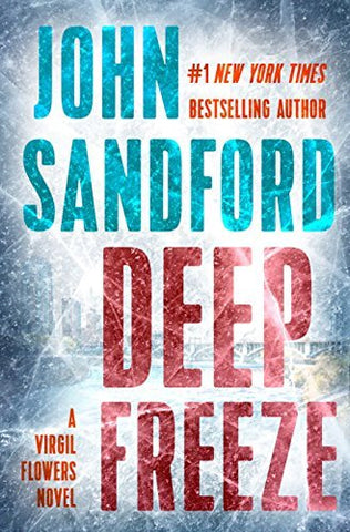 Deep Freeze (A Virgil Flowers Novel) [Audio CD] Sandford, John and Conger, Eric