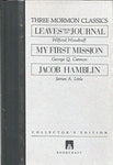 Three Mormon Classics Nibley, Preston