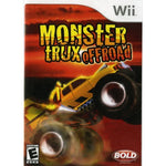 Monster Trux Offroad - Nintendo Wii [video game]