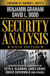 Security Analysis: Sixth Edition, Foreword by Warren Buffett (Security Analysis