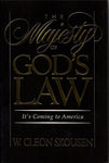 The Majesty of God's Law [Hardcover] W. Cleon Skousen