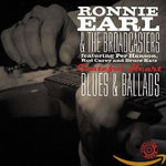 Grateful Heart: Blues & Ballads [Audio CD] EARL,RONNIE