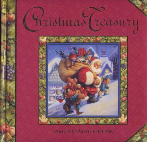 Christmas Treasury [Hardcover] Various