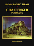 Union Pacific Steam Challenger Portraits [Hardcover] James L Ehernberger