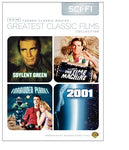 TCM Greatest Classic Films Collection: Science Fiction (2001 A Space Odyssey / S