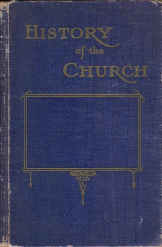 History of the Church of Jesus Christ of Latter-Day Saints: Period I. History of