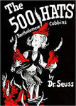 The 500 Hats [Hardcover] Dr. Seuss