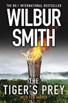 The Tiger's Prey [Hardcover] Wilbur Smith