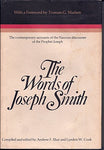 The Words of Joseph Smith: The contemporary accounts of the Nauvoo discourses of