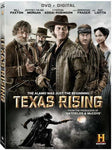 Texas Rising [DVD + Digital] [DVD]