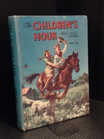 The Children's Hour, Book One [Hardcover] Maxwell, Arthur S.