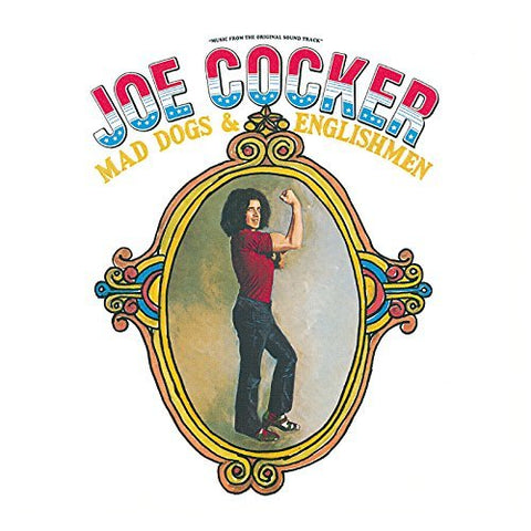 Mad Dogs & Englishmen - Joe Cocker [DVD]
