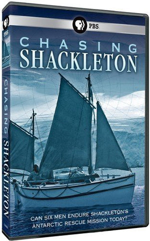 Chasing Shackleton [DVD]