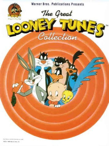 The Great Looney Tunes Collection Alfred Music