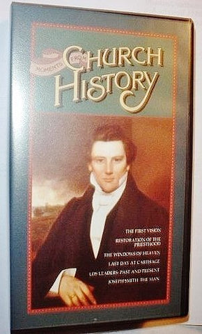 Moments from Church History [VHS Tape]