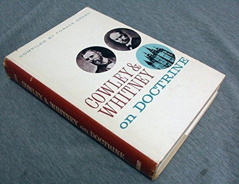 Cowley & Whitney on Doctrine Forace Green