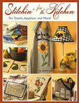 Stitchin' for the Kitchen: Tea Towels, Applique and More! (Design Originals) Emb