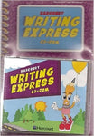 Language Grade 4 Writing Express Cd-rom Package: Harcourt School Publishers Lang