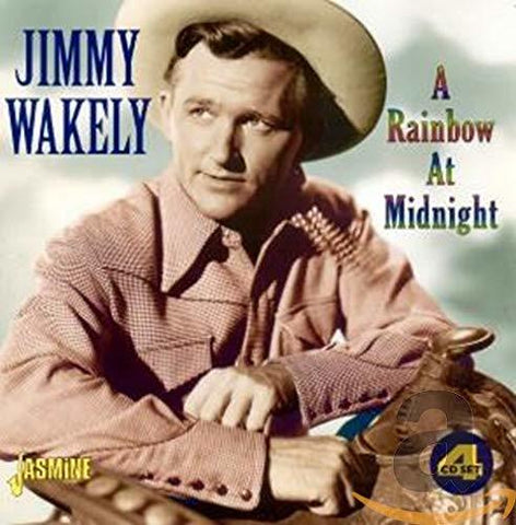 A Rainbow At Midnight [ORIGINAL RECORDINGS REMASTERED] 4CD SET [Audio CD] Jimmy
