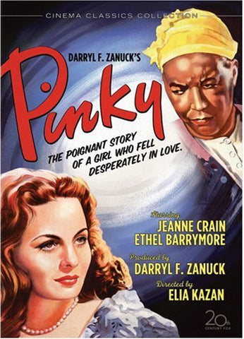 Pinky [DVD]