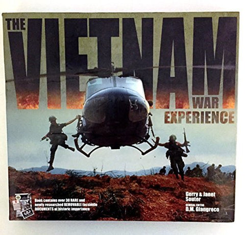 The Vietnam War Experience [Unknown Binding] Gerry * Janet Souter