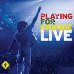Playing for Change Live (CD + DVD Combo) [Audio CD] Playing For Change
