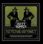Reverse Odyssey [Audio CD] Matt Hopper & the Roman Candles