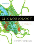 Microbiology: An Introduction Tortora, Gerard J.; Funke, Berdell R. and Case, Ch