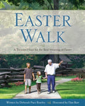 Easter Walk Deborah Rowley and Dan Burr