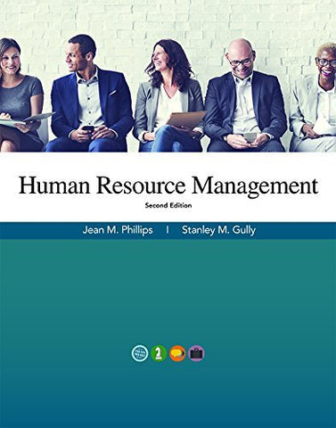 Human Resource Management: An Applied Approach [Paperback] Phillips, Jean M.