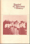 Journal of Mormon History (Volume 11, 1984) [Paperback] Dean L. May