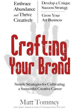 Crafting Your Brand: Simple Strategies for Cultivating a Successful Creative Car