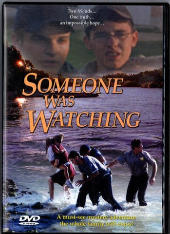 Someone Was Watching [DVD]