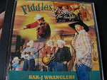 Fiddles,Funnies 'n Food for Thought [Audio CD] Bar-J Wranglers