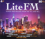 Lite FM Songs and Ballads of the 70's and 80's [Audio CD] Various Artist